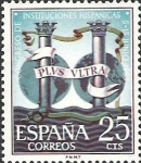Stamps : Europe : Spain :  Congreso de Instituciones Hispánicas