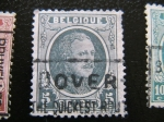 Stamps Belgium -  