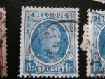 Stamps : Europe : Belgium :  