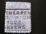 Stamps Belgium -  