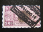 Stamps : Europe : Belgium :  Chemins de Fer