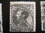 Stamps : Europe : Belgium :  