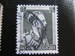 Stamps : Europe : Belgium :  