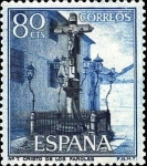 Stamps : Europe : Spain :  Cristo de los Faroles