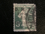 Stamps Syria -  Ocupacion Francesa