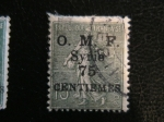 Stamps Syria -  Ocupacion Francesa