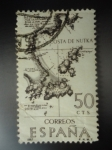 Sellos de Europa - Espaa -  Ed:1820- Forjadores de América. Costa de Nutka (Nootka ó Nuca)