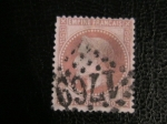 Stamps France -  Empire Francesa