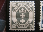 Stamps Poland -  DANZIG