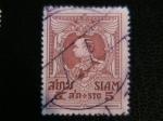 Stamps : Asia : Thailand :  SIAM