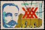Stamps Cuba -  XXX Aniversario de la Gesta de Moncada