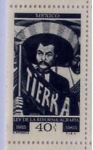 Sellos de America - Mxico -  1915 LEY DE LA REFORMA AGRARIA 1965 