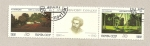 Stamps Russia -  Tarde en Ucrania por Kuindzhi