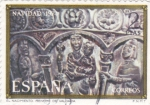 Stamps Spain -  NAVIDAD-74          (O)