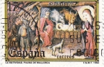 Sellos de Europa - Espaa -  NAVIDAD-84          (O)