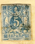 Sellos de Europa - Espa�a -  Edicion 1872