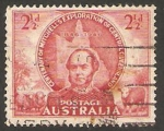 Sellos de Oceania - Australia -  152 - Sir Thomas Mitchell