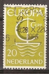 Sellos de Europa - Holanda -  Europa CEPT.