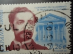 Stamps Spain -  Ed:3962-I Centenario del fallecimiento del Ing. Práxedes Mateo Sagasta