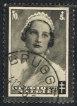 Stamps Belgium -  REINA ASTRID