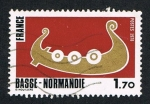 Stamps France -  NORMANDIA BAJA