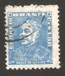 Stamps Brazil -  584 - Duque de Caxias