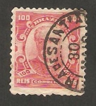 Stamps Brazil -  131 - Wandenkolk