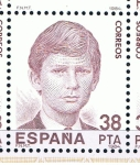 Stamps Spain -  Edifil  2752  Exposición Mundial de Filatelia España´84.  