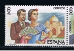 Stamps Spain -  Edifil  2762  Maestros de la Zarzuela.  