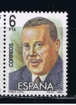 Stamps Spain -  Edifil  2763  Maestros de la Zarzuela.  