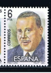 Sellos de Europa - Espaa -  Edifil  2763  Maestros de la Zarzuela.  