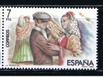 Stamps Spain -  Edifil  2765  Maestros de la Zarzuela.  