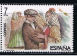 Stamps Spain -  Edifil  2765  Maestros de la Zarzuela.  