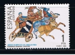 Stamps Spain -  Edifil  2768  Juegos Olímpicos.  Los Angeles.  