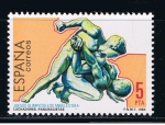 Stamps Spain -  Edifil  2770  Juegos Olímpicos.  Los Angeles.  