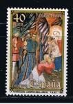 Stamps Spain -  Edifil  2777  Navidad ´84  