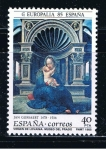 Stamps Spain -  Edifil  2779  Europalia 85, España.  