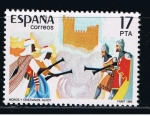 Sellos de Europa - Espa�a -  Edifil  2784  Grandes fiestas populares españolas.  