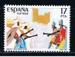 Stamps Spain -  Edifil  2784  Grandes fiestas populares españolas.  