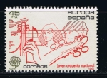 Stamps Spain -  Edifil  2789  Europa-CEPT.  