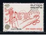 Sellos de Europa - Espaa -  Edifil  2789  Europa-CEPT.  
