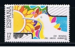 Stamps Spain -  Edifil  2793  Día Mundial del Medio Ambiente.  