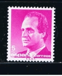 Stamps Spain -  Edifil  2795  Don Juan Carlos I  