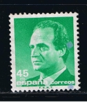 Stamps Spain -  Edifil  2801  Don Juan Carlos I  