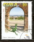 Stamps Cuba -  DÌA  INTERNACIONAL  DEL  TURISMO