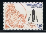 Stamps Spain -  Edifil  2807  Personajes.  