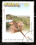 Stamps Cuba -  DÌA  INTERNACIONAL  DEL  TURISMO