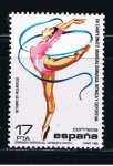Stamps Spain -  Edifil  2811  XII Campeonato Mundial de Gimnasia Rítmica.  