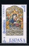 Stamps Spain -  Edifil  2815  Vidrieras artísticas.  