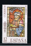 Stamps Spain -  Edifil  2816  Vidrieras artísticas.  